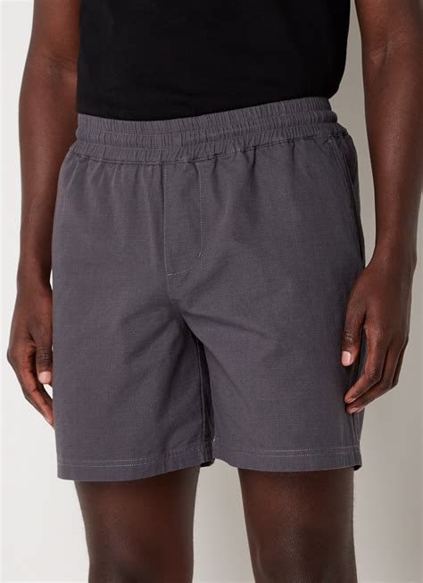 korte broek met ritszakken